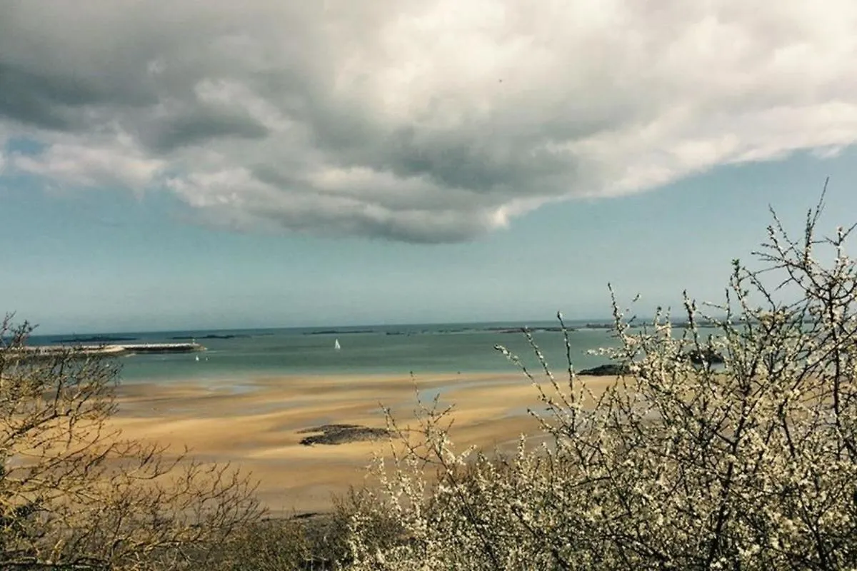 Au Bruit Des Vagues Apartment Binic