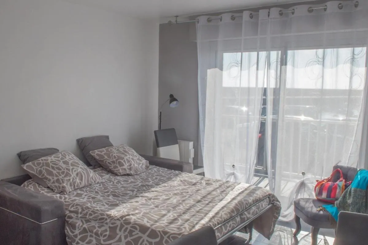 Apartment Au Bruit Des Vagues