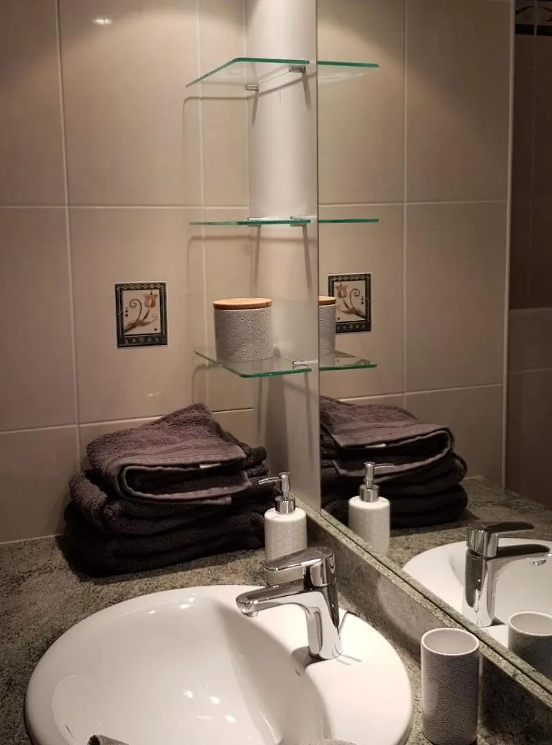 Apartment Au Bruit Des Vagues
