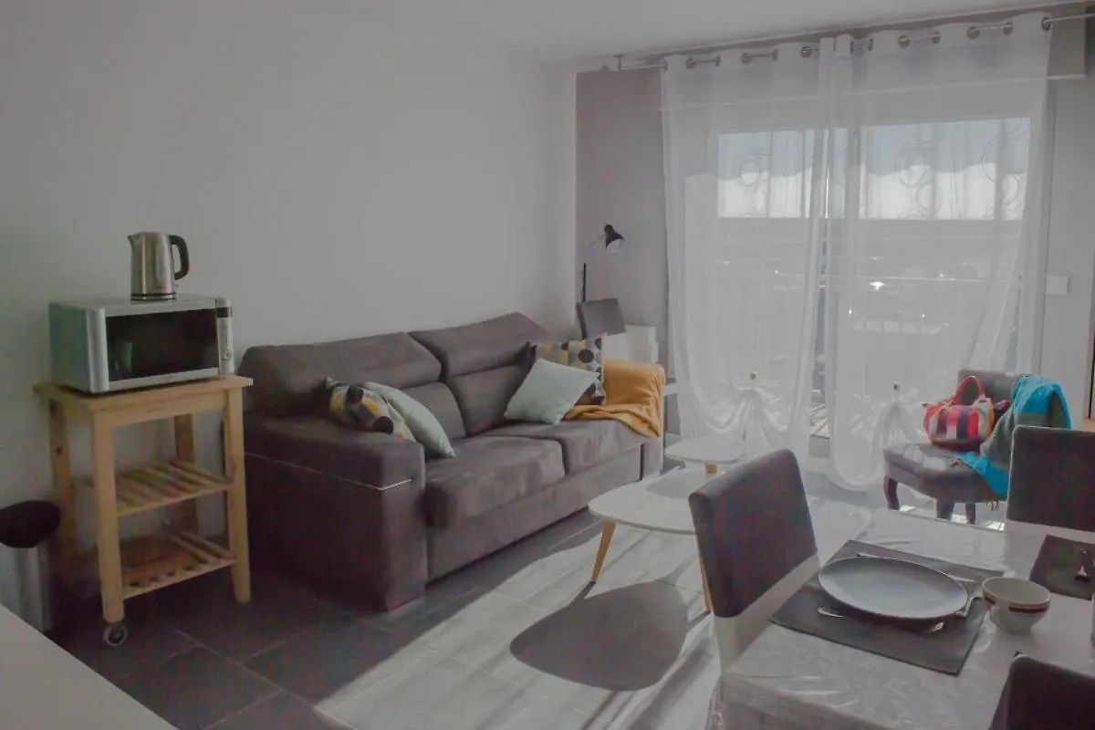 Apartment Au Bruit Des Vagues