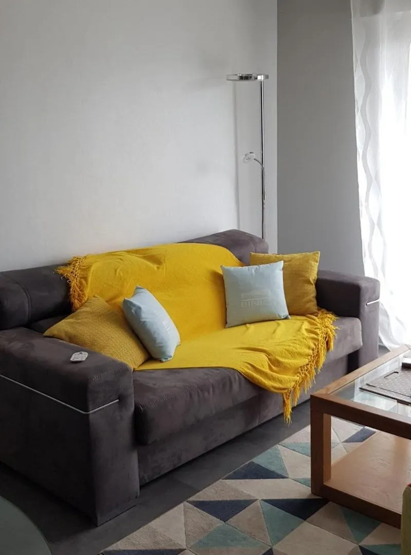 Au Bruit Des Vagues Apartment
