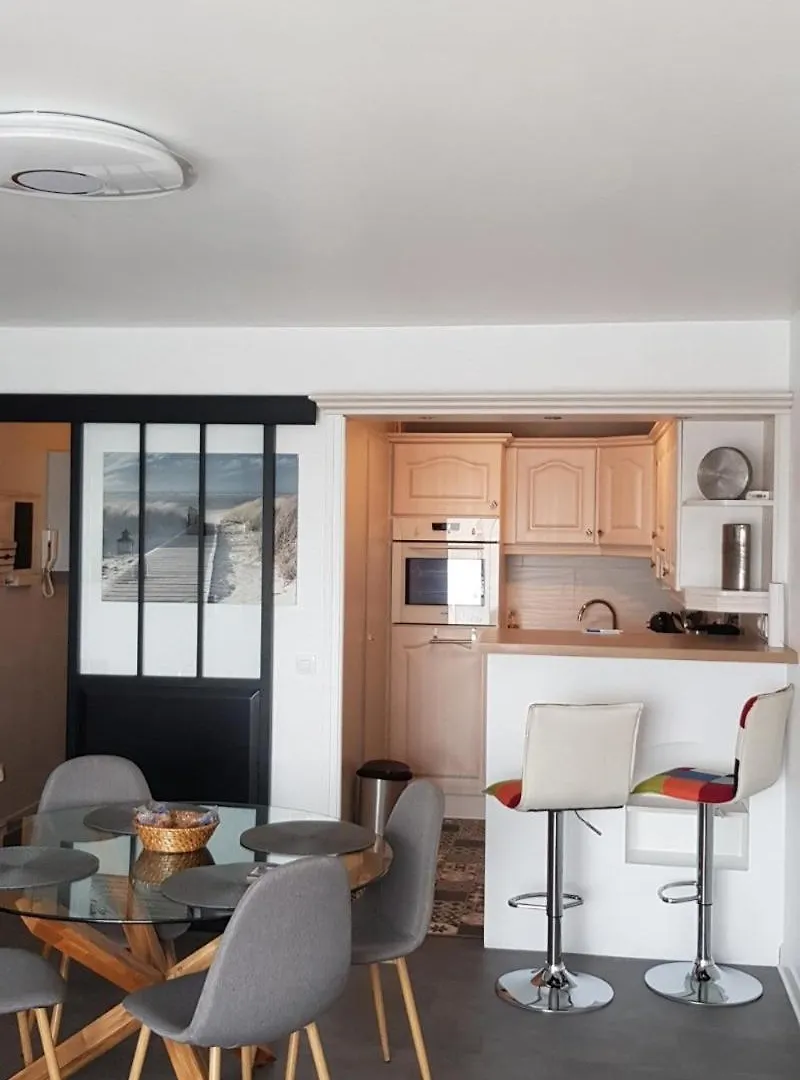 Apartment Au Bruit Des Vagues